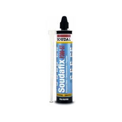 Chemical anchor Soudal Soudafix P300-ST 300 ml