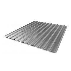 Corrugated galvanized sheet 0.3x920x2000 mm 1.84 m²