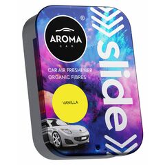 Ароматизатор Aroma Car Organic Slide Vanilla