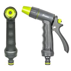 Adjustable watering gun, straight Bradas Lime Edition LE-5101