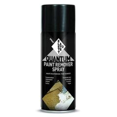 საღებავის მოსაშორებელი სპრეი Elastotet Quantum Paint Remover Spray 400 მლ