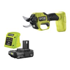 Секатор аккумуляторный бесщеточный Ryobi ONE+ RY18SCXA-115 18V