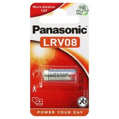 Battery Panasonic LRV08 A23 12V