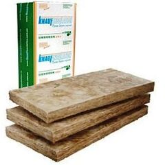 მინერალური ბამბა ფილა Knauf TR 039 12x75x610x1250 9.15 მ²