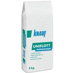 Spackling paste Knauf Uniflott Hydro 5 kg moisture-proof