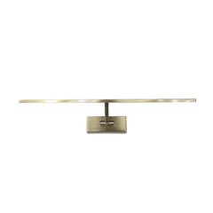 Sconce Gabis MB1079AM 8W 3000K bronze