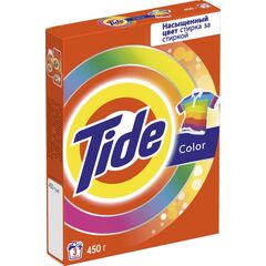 Washing powder Tide Color automat 450 g