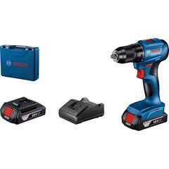 Cordless drill-screwdriver Bosch GSR 185-LI 18V (06019K3000)