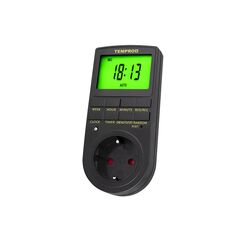 ტაიმერი ციფრული Garden HighPro Tempro Digital Timer