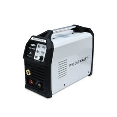 Professional semi-automatic inverter kemp Welder Kraft WDK-300MIG