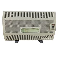 Gas convector HOSSEVEN HDU-10 BEIGE (100-120sq)