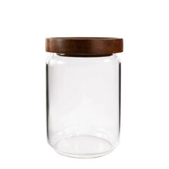 Glass jar for spices MG-1482