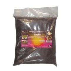 Земля для кактусов и суккулентов Top Soil 2 кг