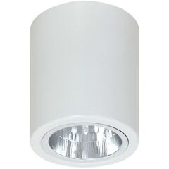 Светильник точечный Luminex Downlight round 7236 D11 1xE27 60W белый