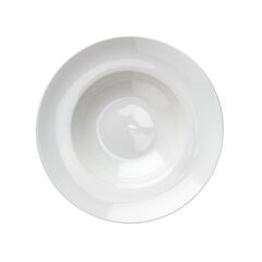 Plate for pasta MOLTO BENE 10001 white 27cm