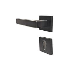 Handle with socket Serratura overlay 102441+102456