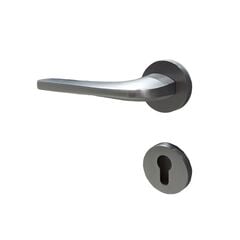 Handle with socket Morelli Z5-72Z167-SC + cylinder slip