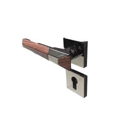 Handle with socket Kerry 328-F1 + cylinder slip