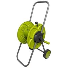 Hose reel cart Bradas Lime Edition Clover LE-9104 1/2" 50 m