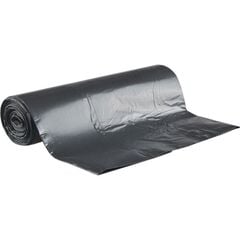 Garbage bags Be Fresh black 30 pcs 55x60სმ 35 l cord