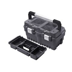 Tool box Patrol Formula S 500 Carbo black 462x256x242 mm (SKRS500FCARCZAPG001)