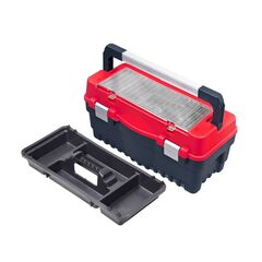 Toolbox Patrol Formula Carbo S600 547x271x278 mm