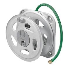 Wall-mounted hose reel Truper PORMA-50 1/2" 40 m