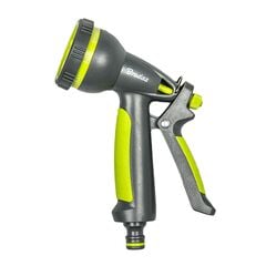 Spray gun, 8 functions Bradas Lime Line LE-5106