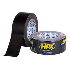 Лента ремонтная HPX CB5025 48 мм 25 м черная