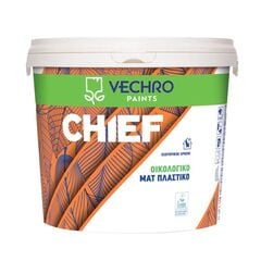 Краска водоэмульсионная Vechro CHIEF PLASTIC ECO 0.750 л