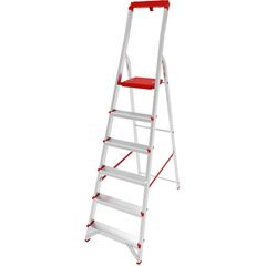 Stepladder with organizer NV 3150106 125 cm