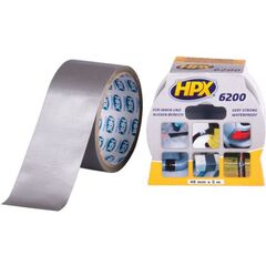 Repair tape HPX CB5005 48 mm 5 m silver