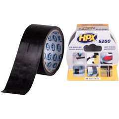 Repair tape HPX CS5005 48 mm 5 m black