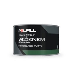 Glue putty Polfill Fiber 0.5 kg