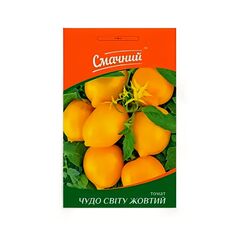 Seeds Tomato Elitsort Seeds Miracle of the World yellow 0.2 delicious ELITSORT