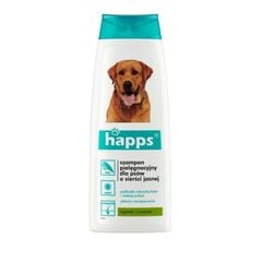 Conditioning shampoo for light-haired dogs BROS Light