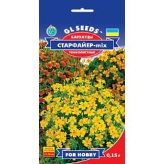 Seeds Marigolds GL Seeds Star Fire 0,15g