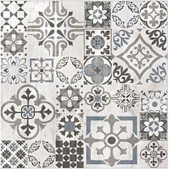 Porcelain tiles Raviraj YURECA DECOR 600x600 1 CARVING