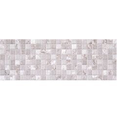 Tile Super Ceramica RELIEVE MOSAICO ADDA PERLA RVTO PR 20X60cm