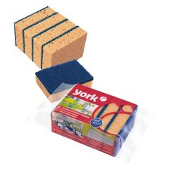 Sponge for dishes York Premium 7070 5 pc