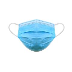 Disposable three-layer mask Safesept 1 pc