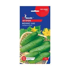 Cucumber seeds "GL Seeds" 1 g