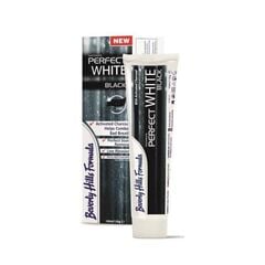 Charcoal toothpaste for white effect Beverly Hills Formula 2575 100ml