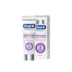 კბილის პასტა Oral-B Pro 3DW White 75მლ