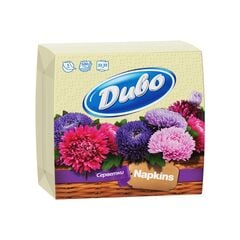 Салфетки Divo 330х330 100шт