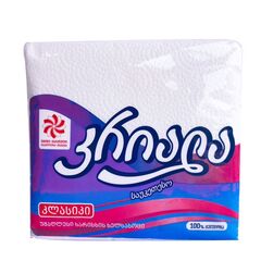 Napkins Kriala Classic 80 pcs