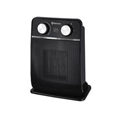 Fan heater Thermex V 1.8 Black