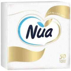 Napkins Nua 40x40 50 pcs 501127