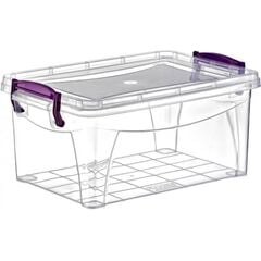 Plastic container Irak Plastik HOME DESIGN SA-355 2.2 l