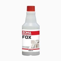 Жидкость для удаления накипи Zoma Fox 600мл